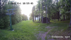 Sjezdovka Třebovská