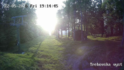 Sjezdovka Třebovská