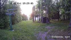 Sjezdovka Třebovská