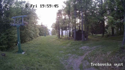 Sjezdovka Třebovská