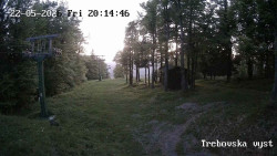 Sjezdovka Třebovská