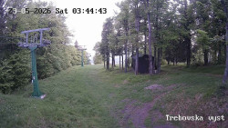 Sjezdovka Třebovská