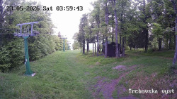 Sjezdovka Třebovská