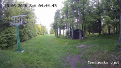 Sjezdovka Třebovská