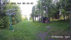 Sjezdovka Třebovská