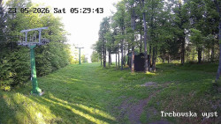 Sjezdovka Třebovská