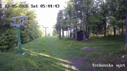 Sjezdovka Třebovská