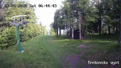 Sjezdovka Třebovská