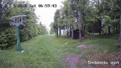 Sjezdovka Třebovská