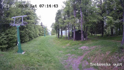 Sjezdovka Třebovská