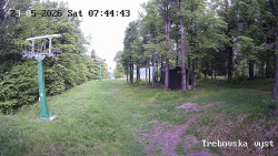 Sjezdovka Třebovská