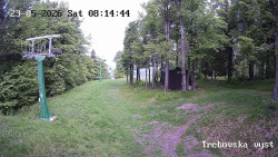 Sjezdovka Třebovská