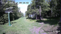 Sjezdovka Třebovská