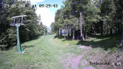 Sjezdovka Třebovská