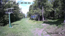 Sjezdovka Třebovská