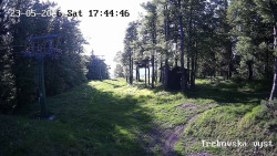 Sjezdovka Třebovská