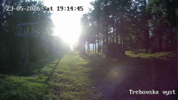 Sjezdovka Třebovská