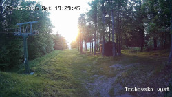 Sjezdovka Třebovská