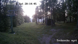 Sjezdovka Třebovská