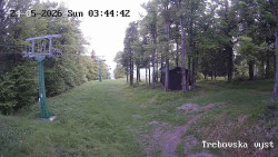 Sjezdovka Třebovská