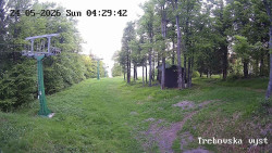Sjezdovka Třebovská