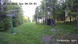 Sjezdovka Třebovská