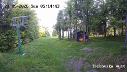 Sjezdovka Třebovská