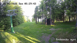 Sjezdovka Třebovská