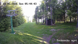 Sjezdovka Třebovská