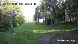Sjezdovka Třebovská