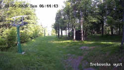 Sjezdovka Třebovská