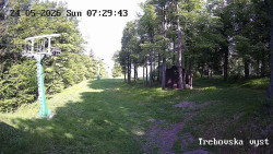 Sjezdovka Třebovská