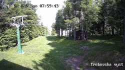 Sjezdovka Třebovská