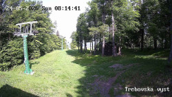 Sjezdovka Třebovská