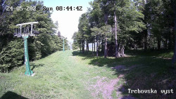 Sjezdovka Třebovská