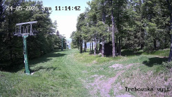 Sjezdovka Třebovská
