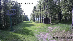 Sjezdovka Třebovská