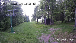 Sjezdovka Třebovská