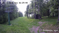 Sjezdovka Třebovská