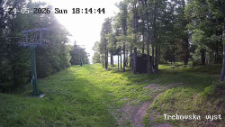 Sjezdovka Třebovská