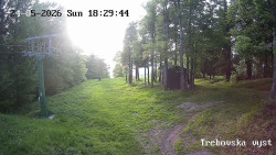 Sjezdovka Třebovská