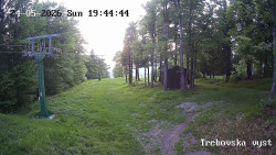 Sjezdovka Třebovská
