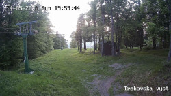 Sjezdovka Třebovská