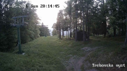 Sjezdovka Třebovská