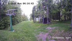 Sjezdovka Třebovská