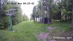 Sjezdovka Třebovská