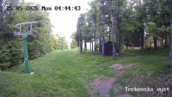 Sjezdovka Třebovská
