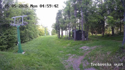 Sjezdovka Třebovská