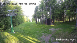 Sjezdovka Třebovská