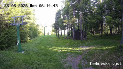Sjezdovka Třebovská
